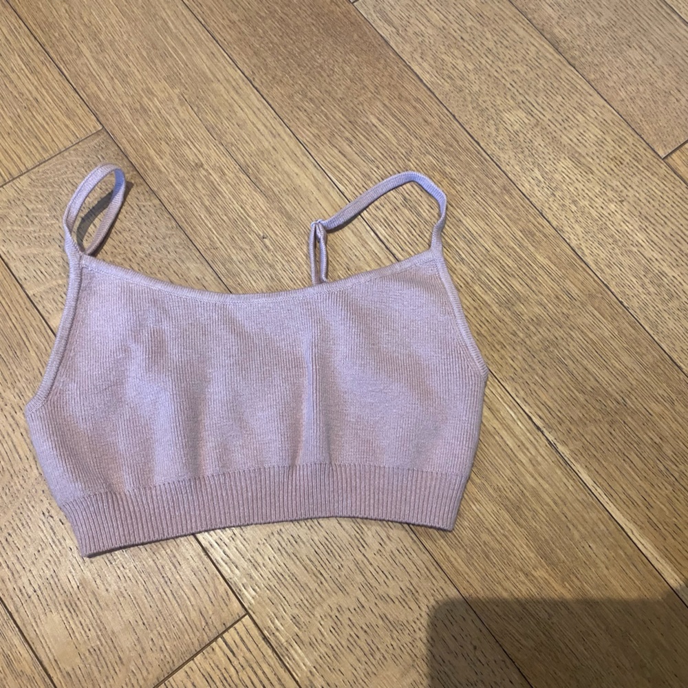 Babaton bra top xs